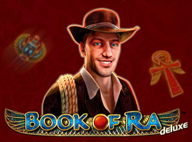 Originelle Version vom Book of Ra Novoline Slot