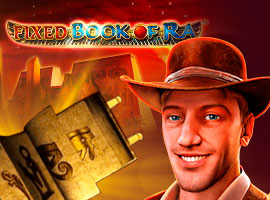 Zocken Sie den Slot Book of Ra Fixed!